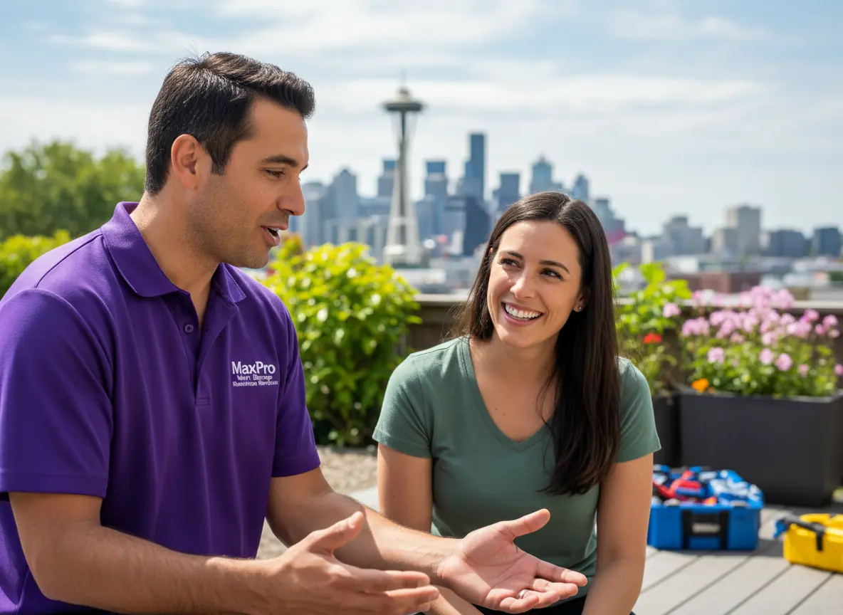 About MaxPro Water Damage Restoration Services