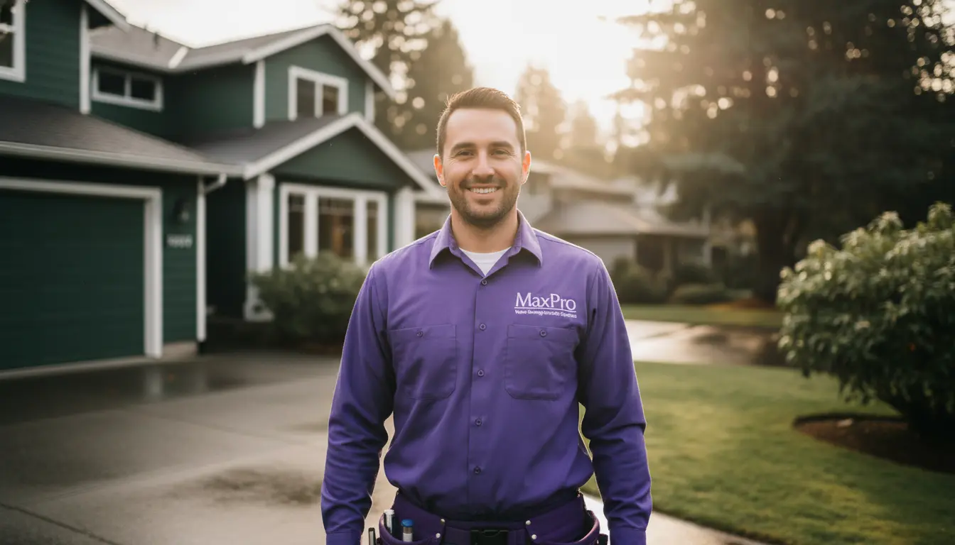 Professional service team